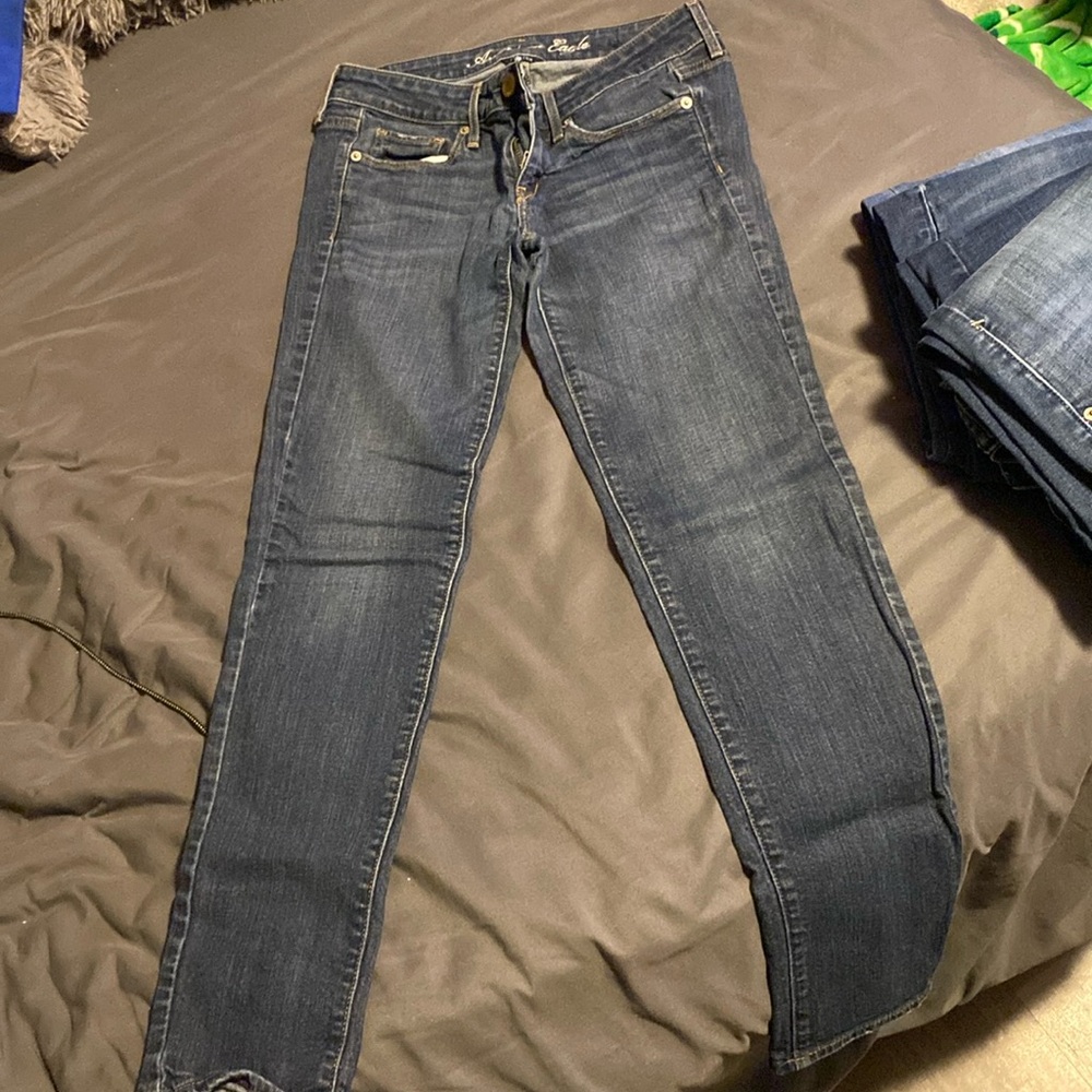 American eagle jeans